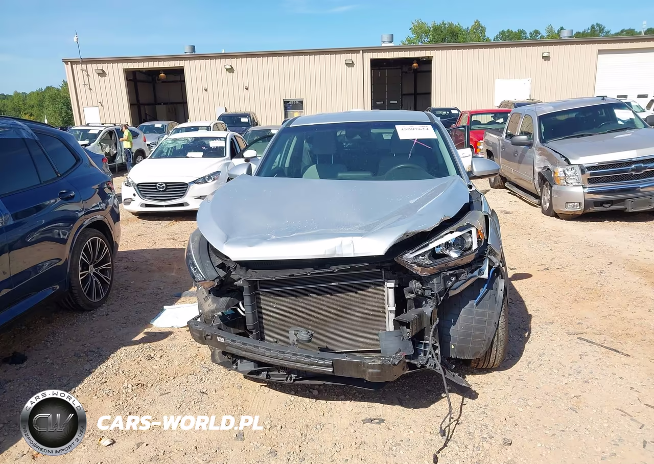 2019 Hyundai Tucson Se VIN:KM8J2CA41KU071782 - 13