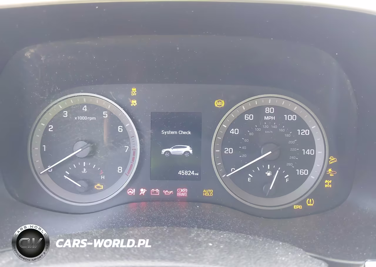 2019 Hyundai Tucson Se VIN:KM8J2CA41KU071782 - 7