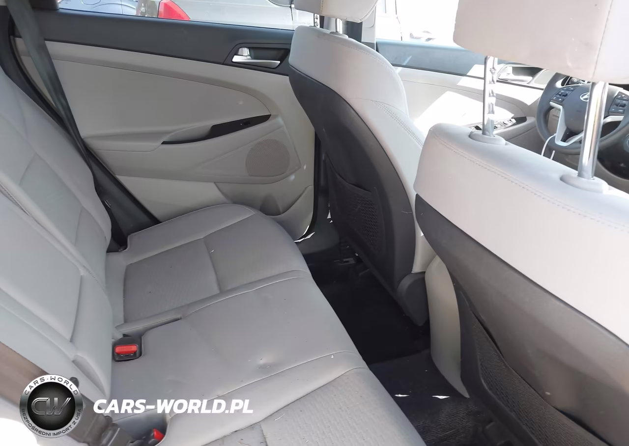 2019 Hyundai Tucson Se VIN:KM8J2CA41KU071782 - 8