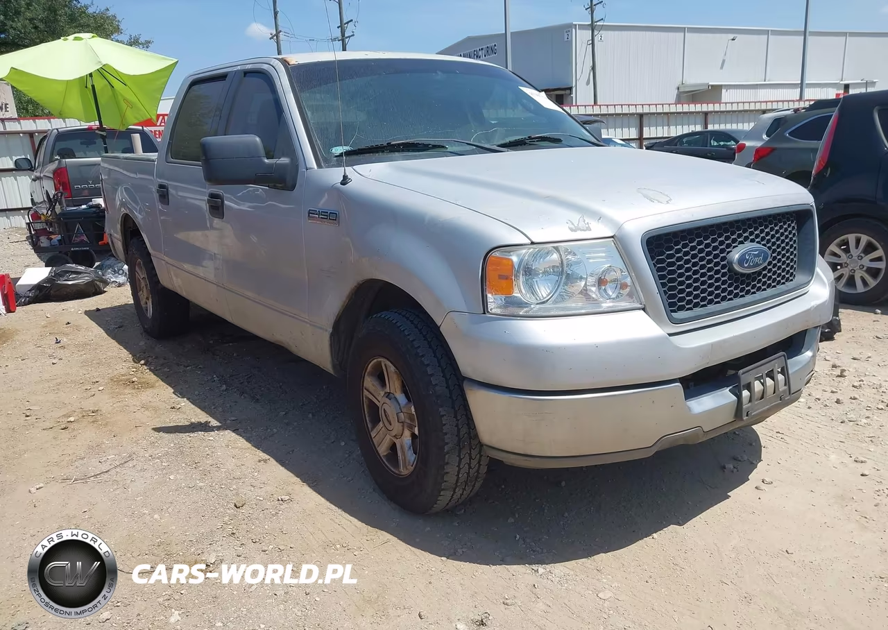 2004 Ford F-150 Xlt