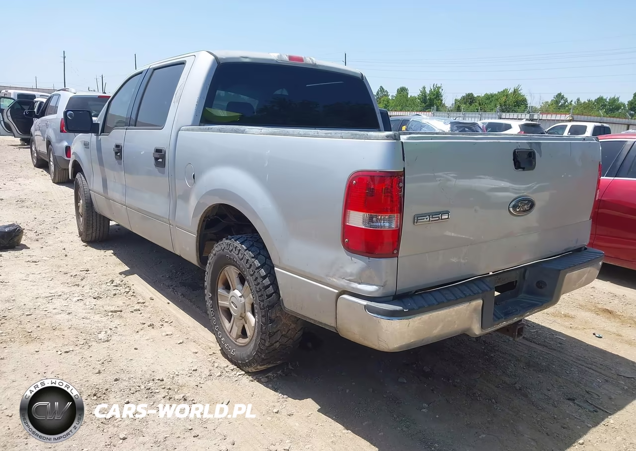 2004 Ford F-150 Xlt VIN:1FTRW12WX4KD04699 - 3