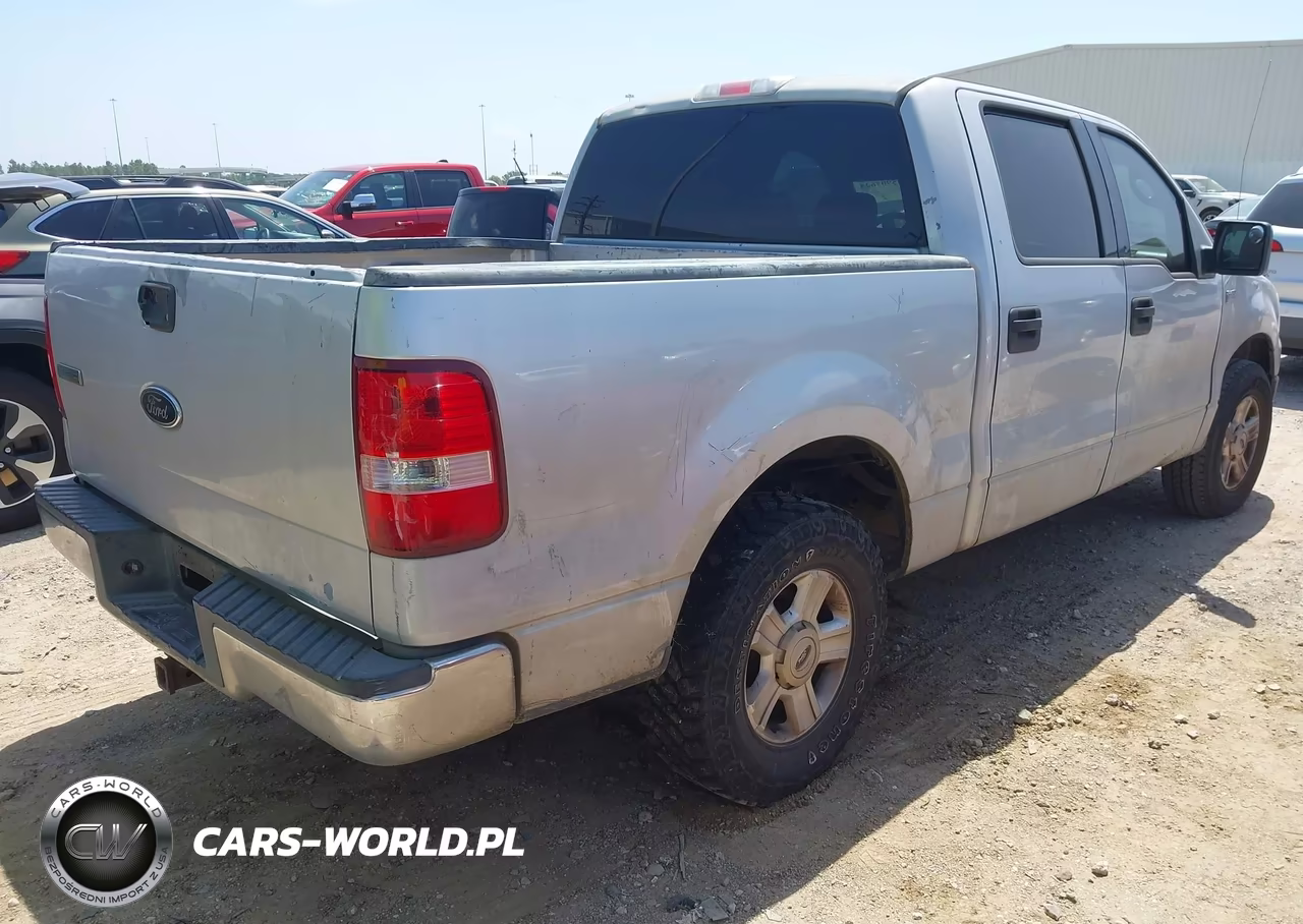 2004 Ford F-150 Xlt VIN:1FTRW12WX4KD04699 - 4