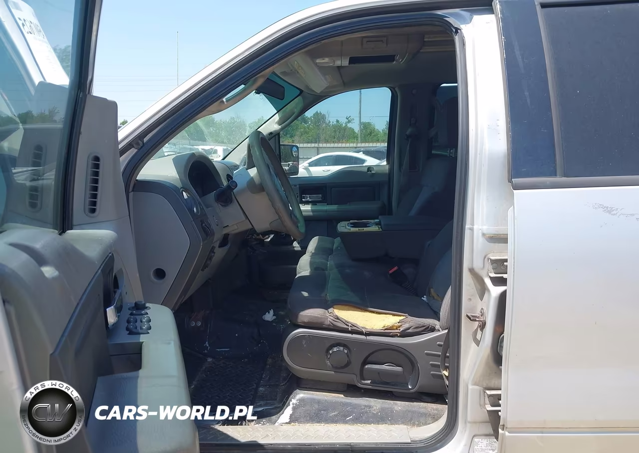 2004 Ford F-150 Xlt VIN:1FTRW12WX4KD04699 - 5