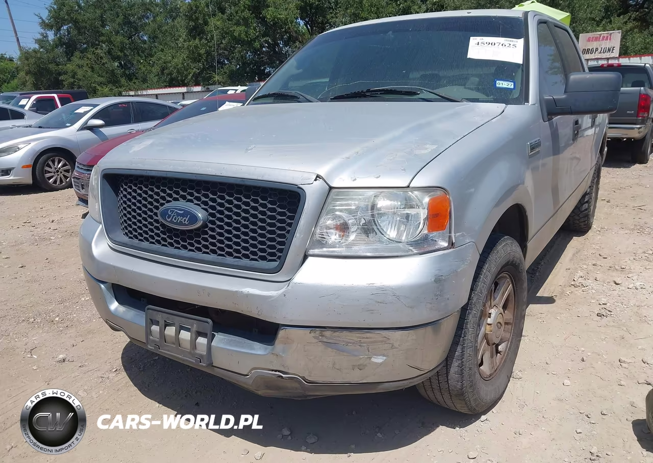 2004 Ford F-150 Xlt VIN:1FTRW12WX4KD04699 - 6