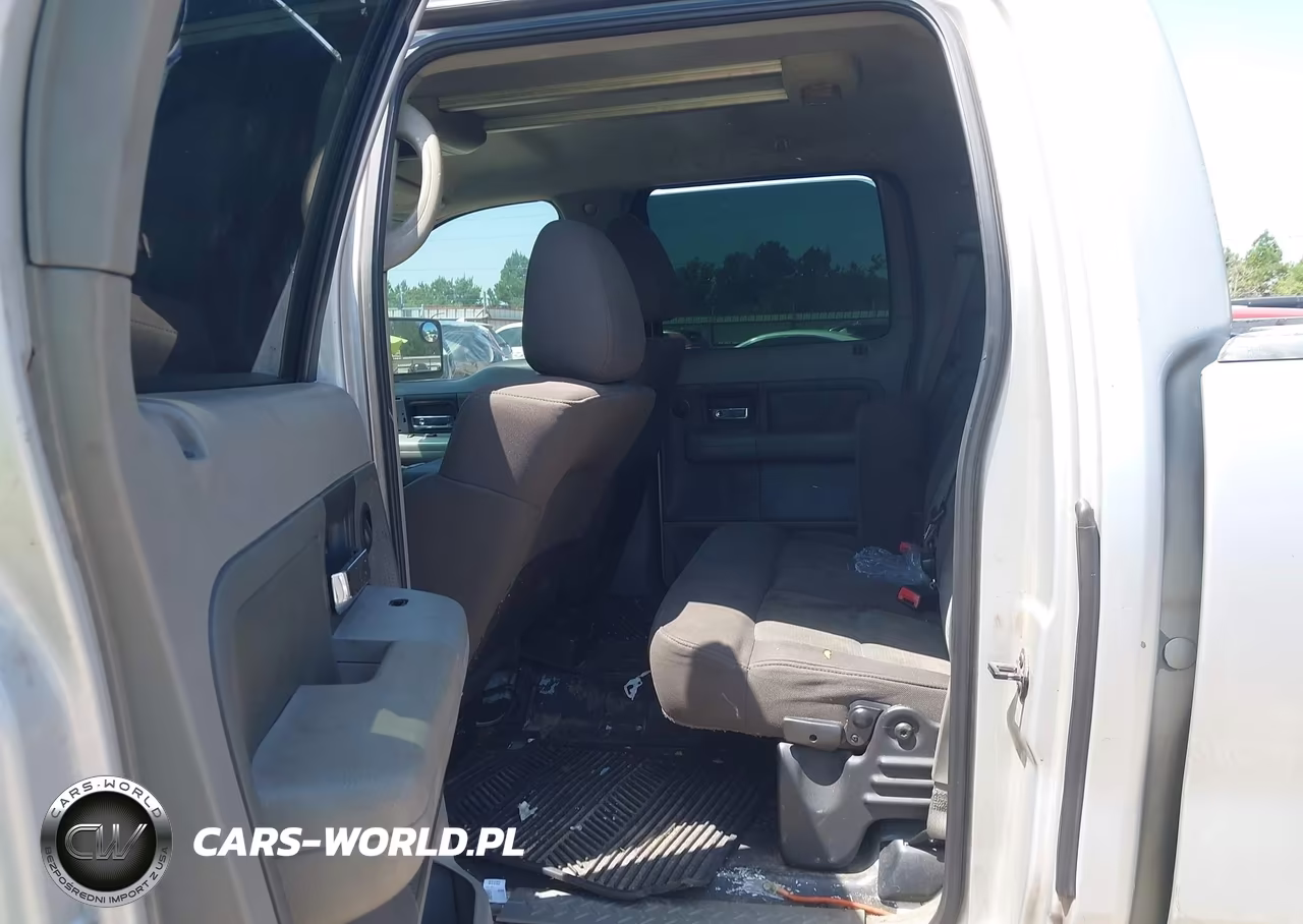 2004 Ford F-150 Xlt VIN:1FTRW12WX4KD04699 - 8