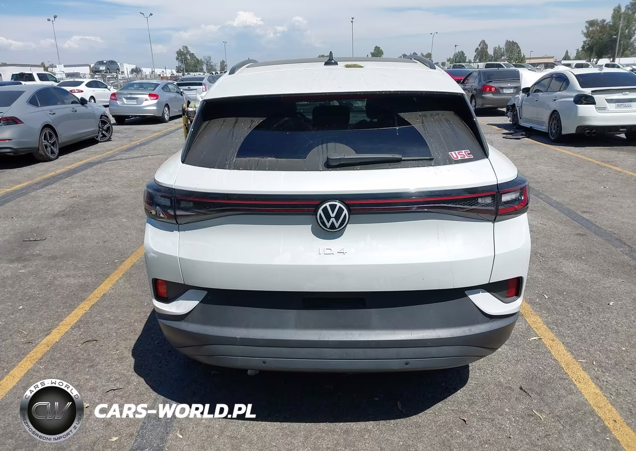 2023 Volkswagen Id.4 S VIN:1V25MPE82PC022025 - 17
