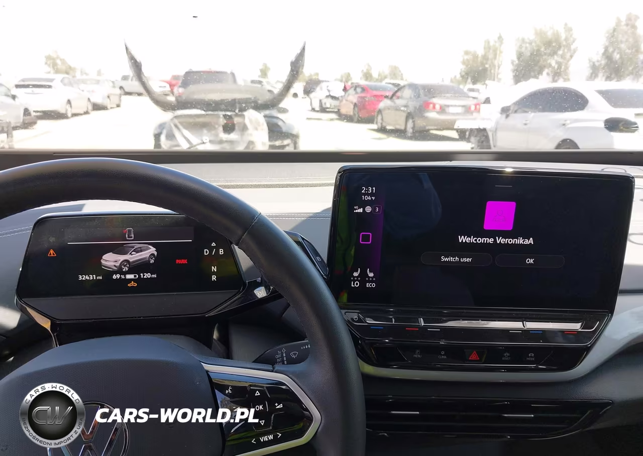 2023 Volkswagen Id.4 S VIN:1V25MPE82PC022025 - 19
