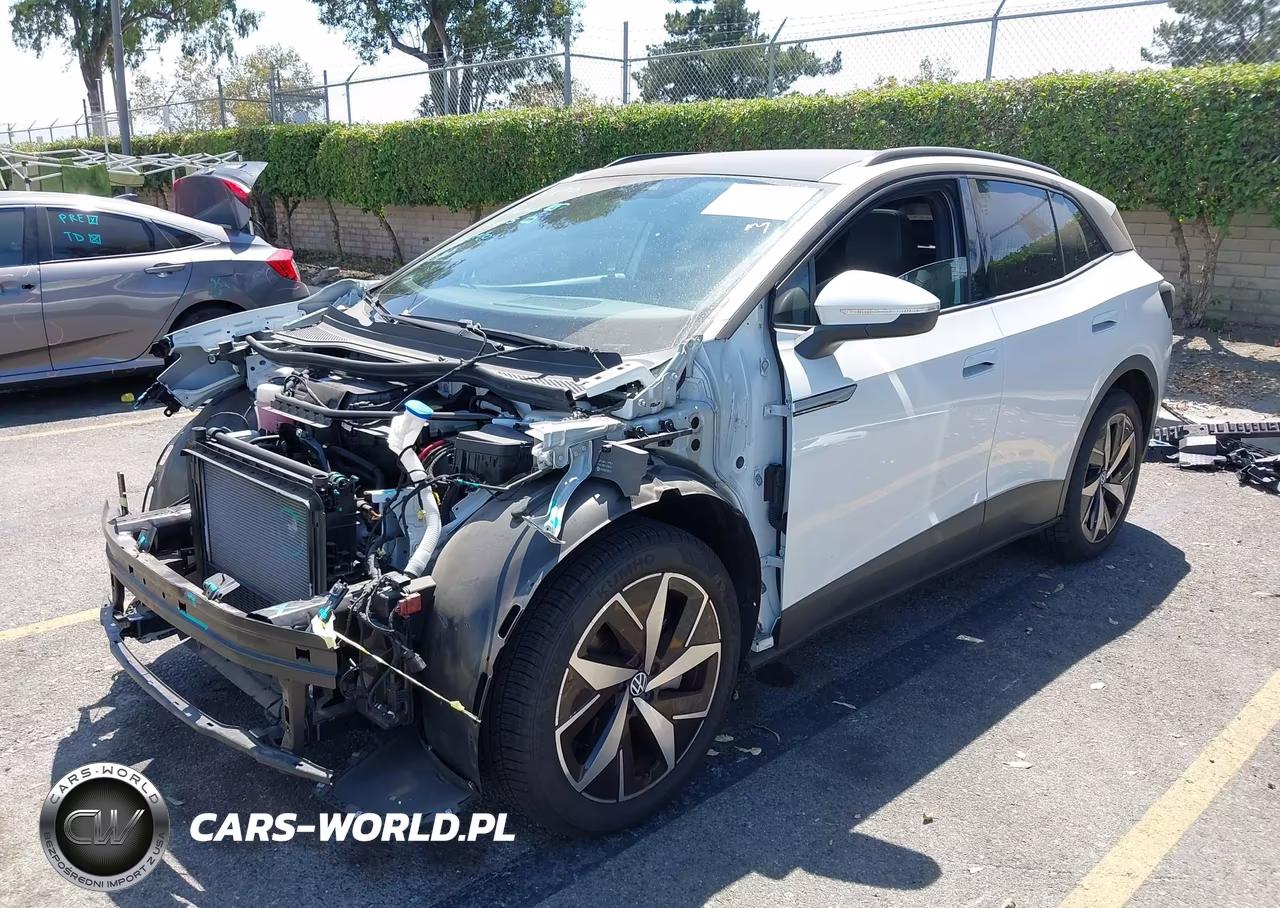 2023 Volkswagen Id.4 S VIN:1V25MPE82PC022025 - 2