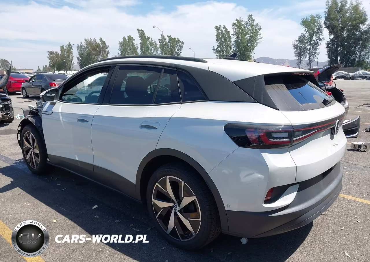 2023 Volkswagen Id.4 S VIN:1V25MPE82PC022025 - 3