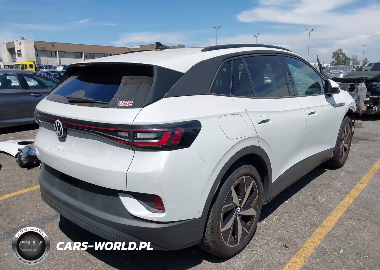 2023 Volkswagen Id.4 S VIN:1V25MPE82PC022025 - 4