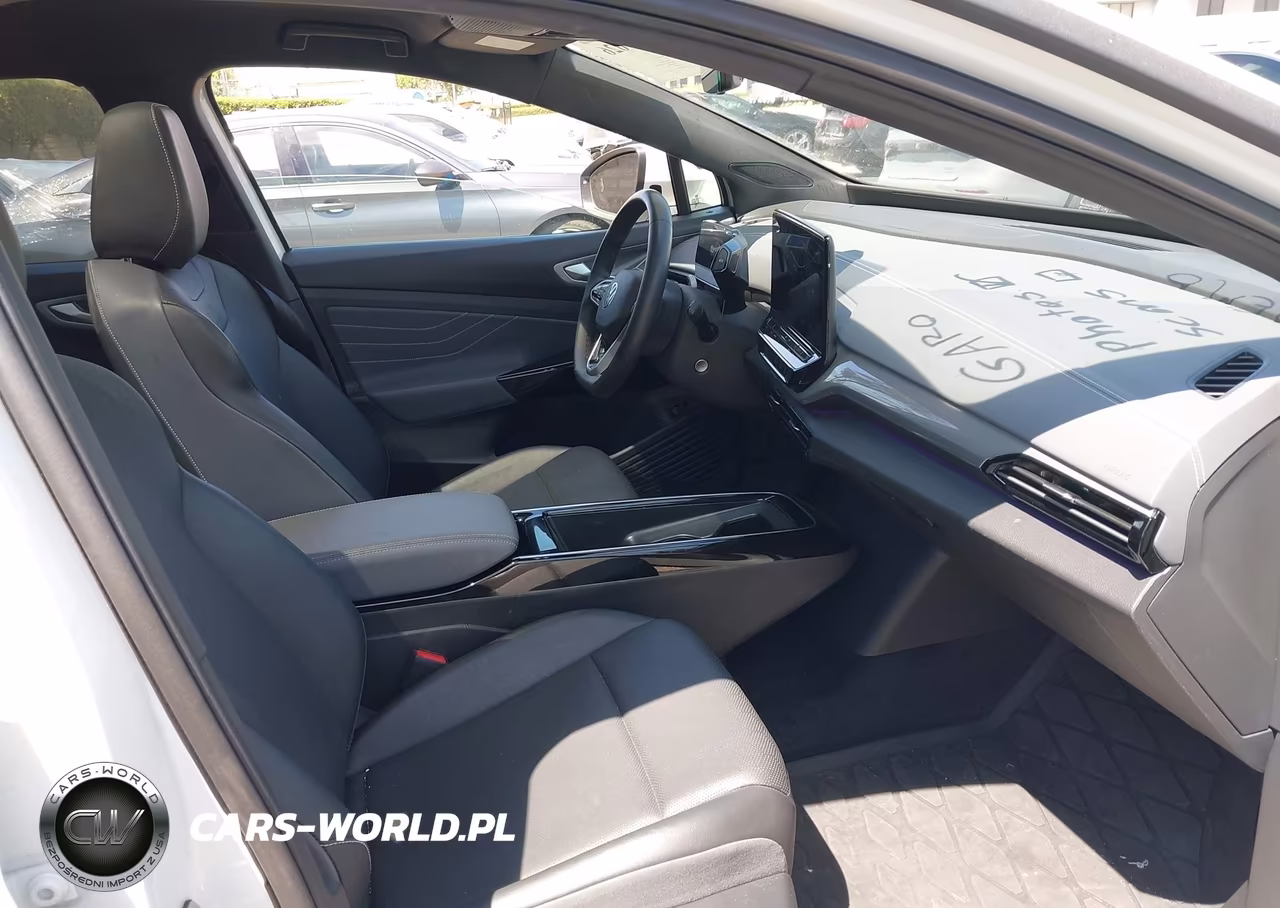 2023 Volkswagen Id.4 S VIN:1V25MPE82PC022025 - 5
