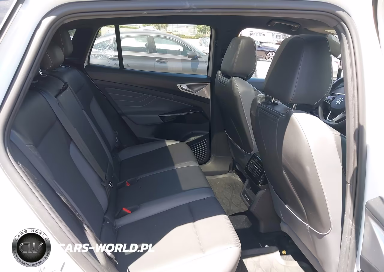 2023 Volkswagen Id.4 S VIN:1V25MPE82PC022025 - 8