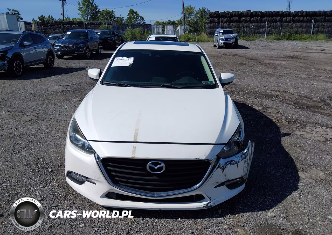 2017 Mazda Mazda3 Touring 2.5 VIN:JM1BN1L39H1142780 - 12