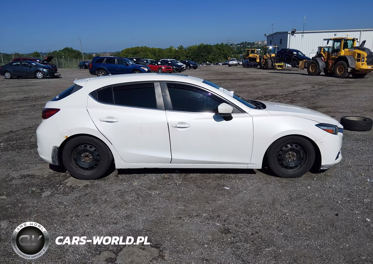 2017 Mazda Mazda3 Touring 2.5 VIN:JM1BN1L39H1142780 - 13