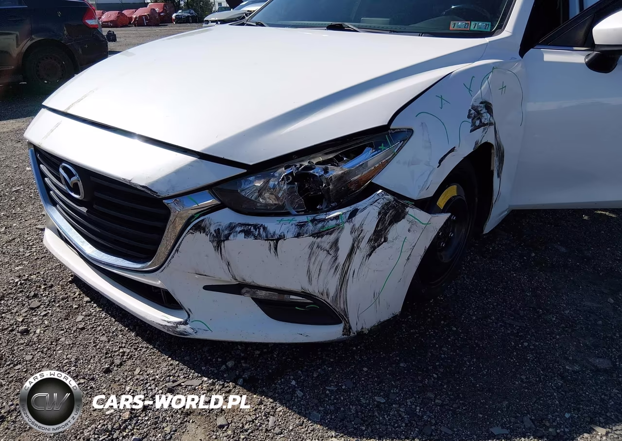 2017 Mazda Mazda3 Touring 2.5 VIN:JM1BN1L39H1142780 - 17