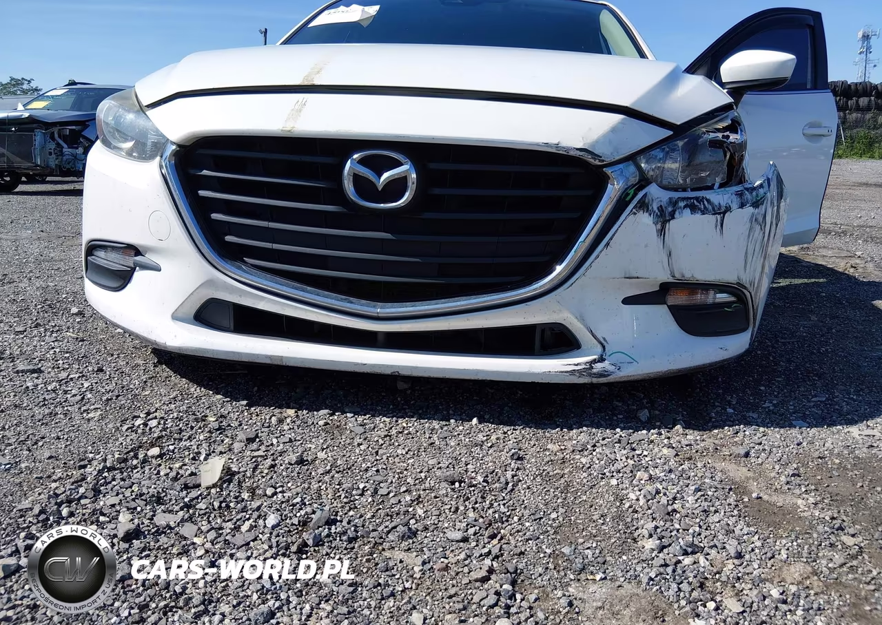 2017 Mazda Mazda3 Touring 2.5 VIN:JM1BN1L39H1142780 - 18