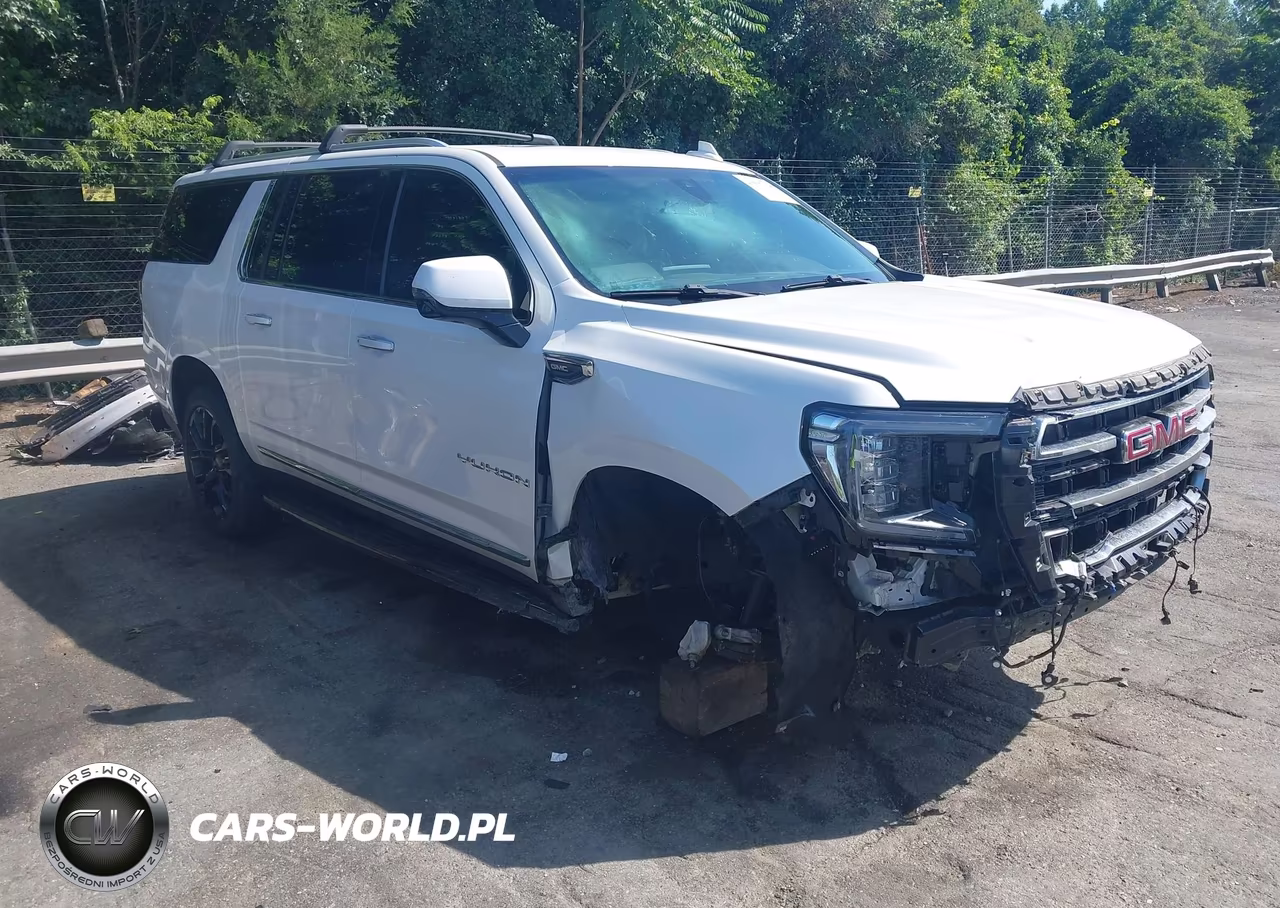 2022 GMC Yukon Xl 4Wd Slt – zdjęcie 1 z 19