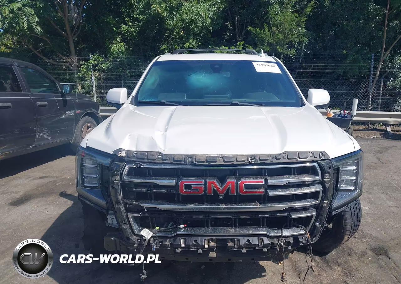 2022 GMC Yukon Xl 4Wd Slt VIN:1GKS2GKD2NR288395 - 13