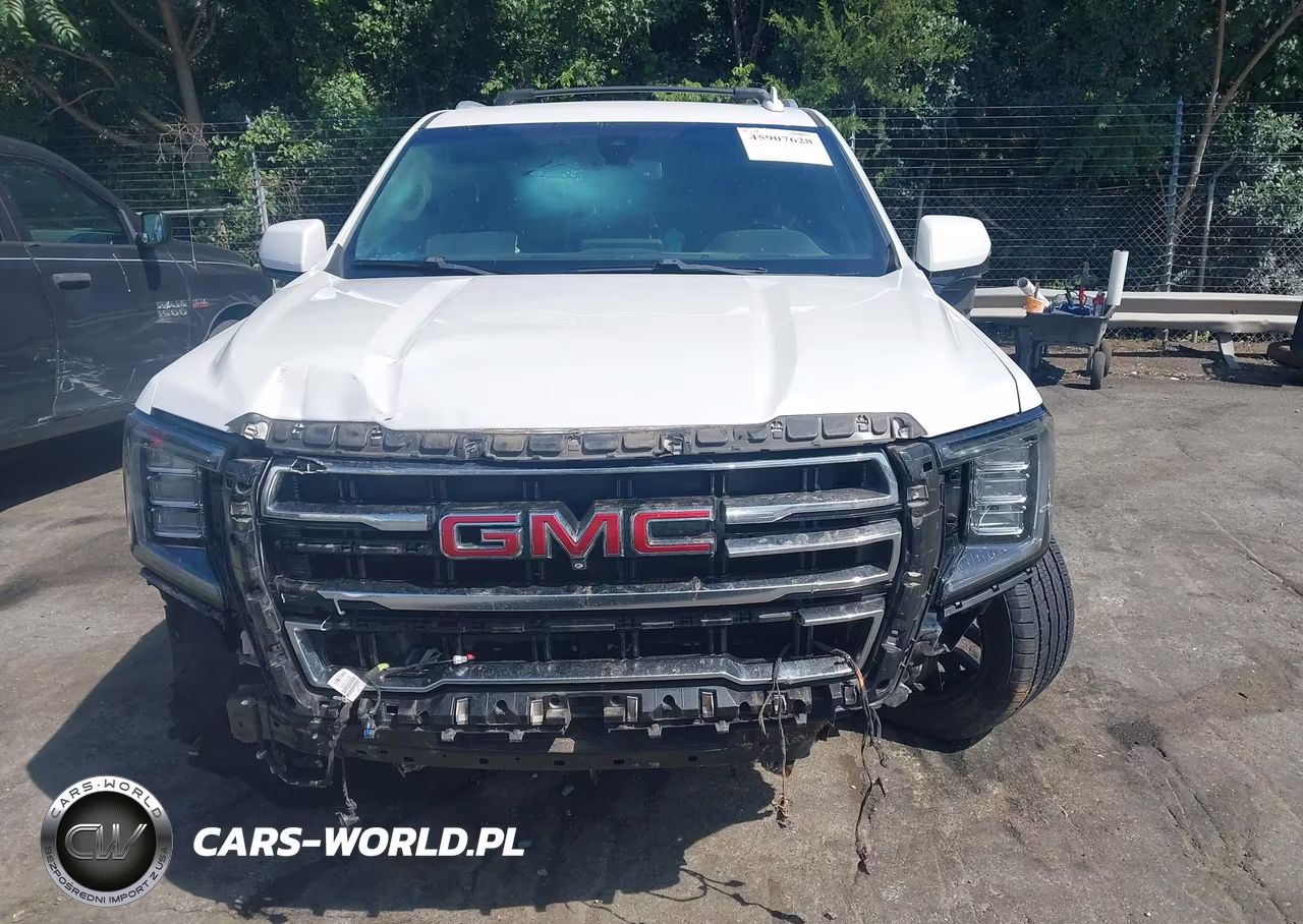 2022 GMC Yukon Xl 4Wd Slt VIN:1GKS2GKD2NR288395 - 18
