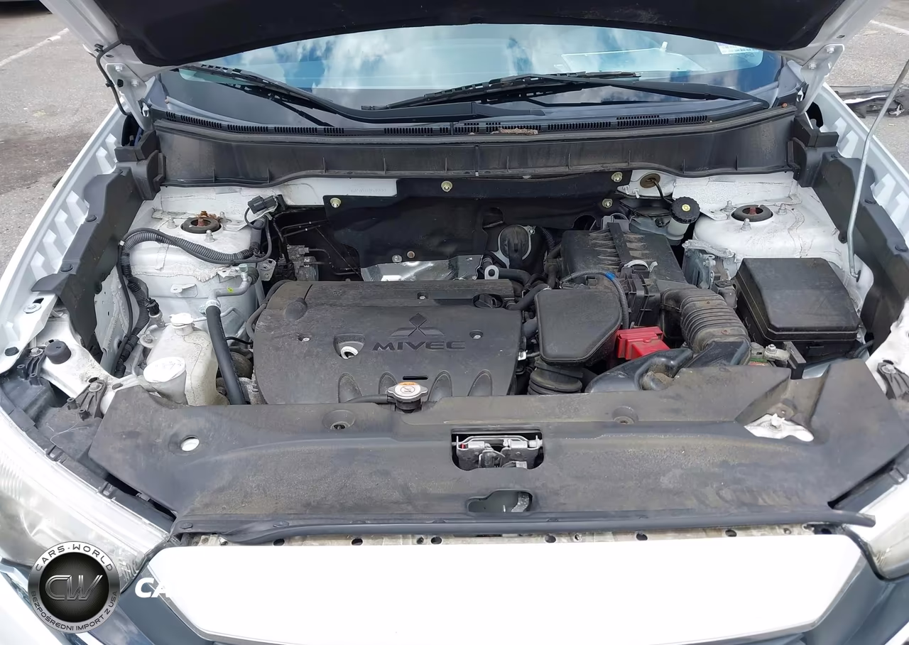 2016 Mitsubishi Outlander Sport 2.4 Es VIN:JA4AP3AW4GZ051909 - 10