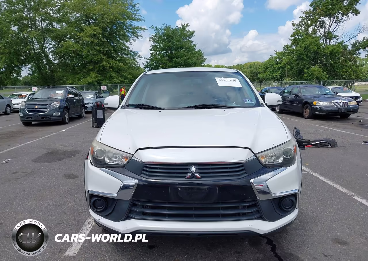2016 Mitsubishi Outlander Sport 2.4 Es VIN:JA4AP3AW4GZ051909 - 12