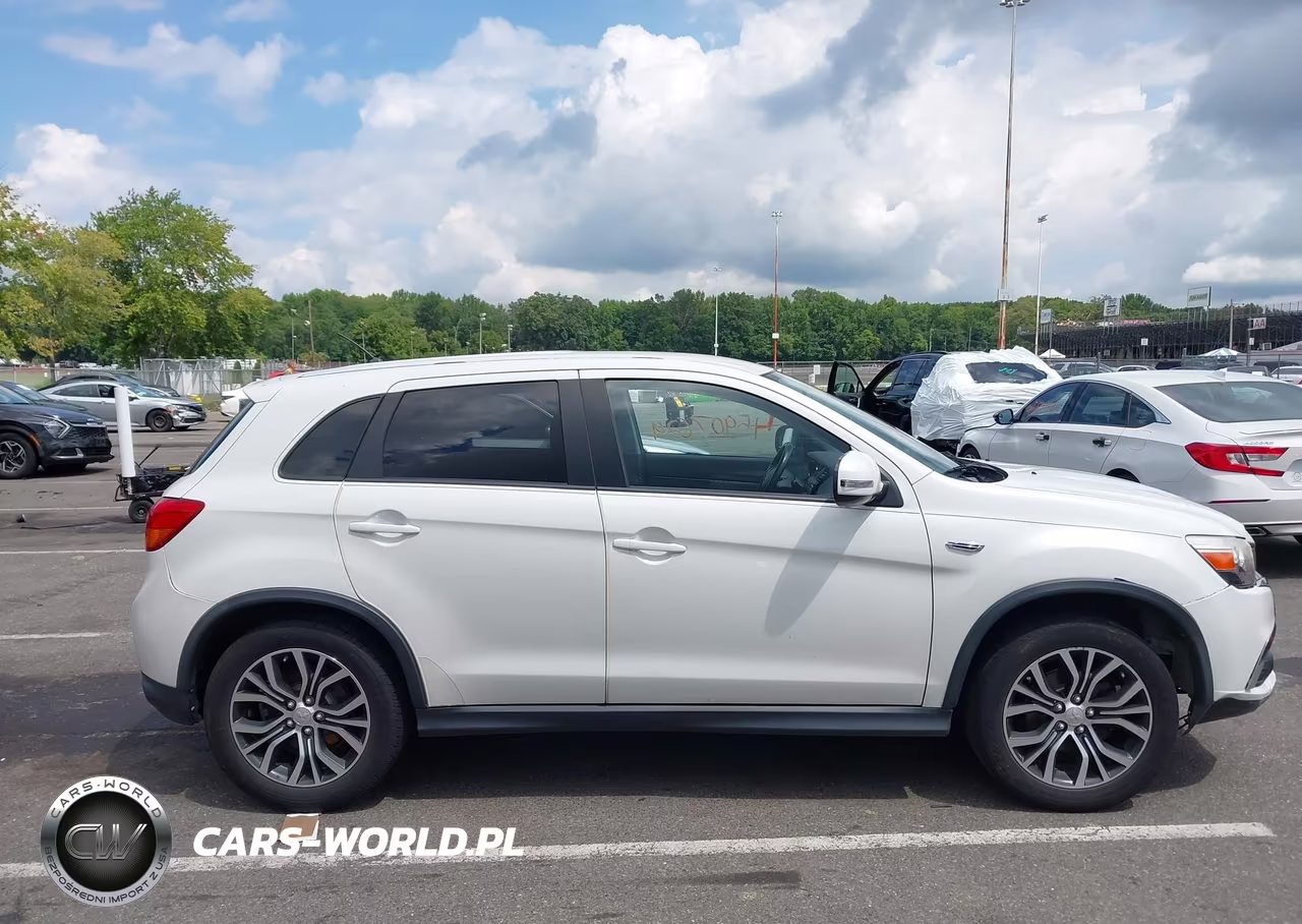 2016 Mitsubishi Outlander Sport 2.4 Es VIN:JA4AP3AW4GZ051909 - 13