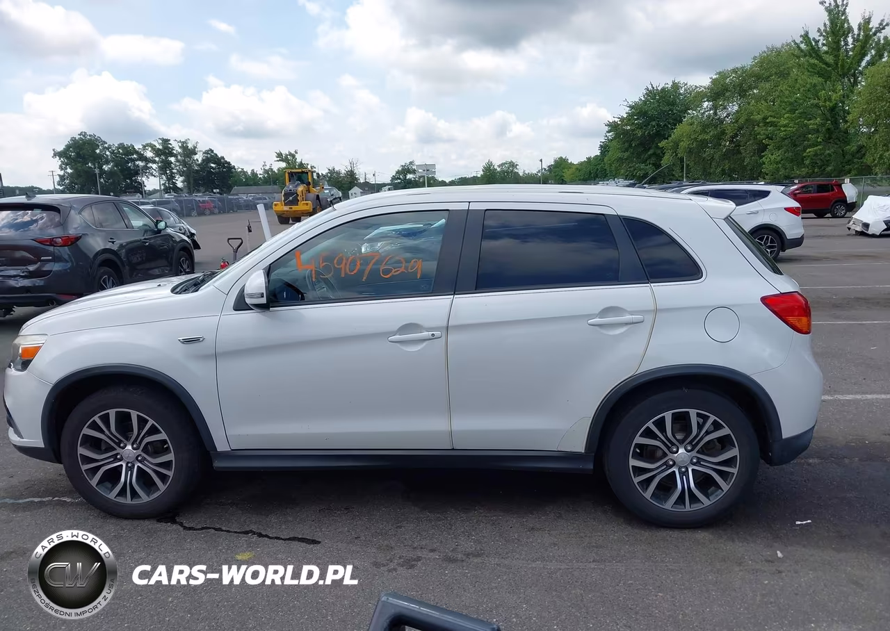 2016 Mitsubishi Outlander Sport 2.4 Es VIN:JA4AP3AW4GZ051909 - 14