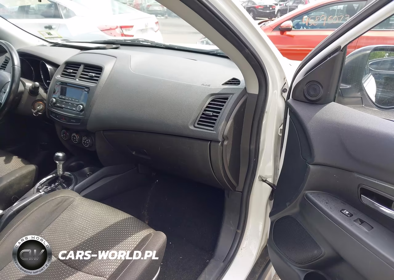 2016 Mitsubishi Outlander Sport 2.4 Es VIN:JA4AP3AW4GZ051909 - 5