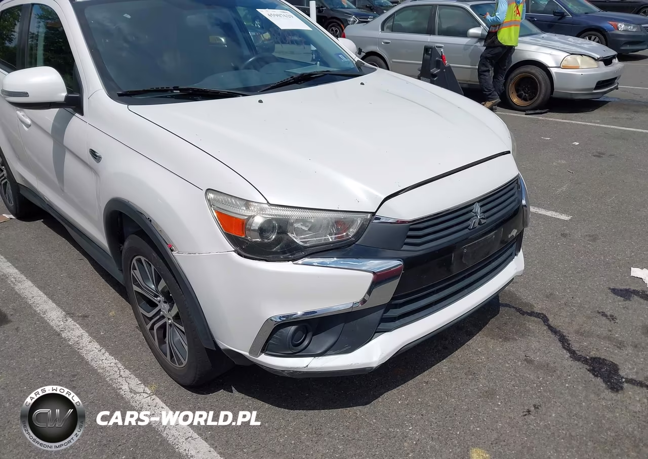 2016 Mitsubishi Outlander Sport 2.4 Es VIN:JA4AP3AW4GZ051909 - 6