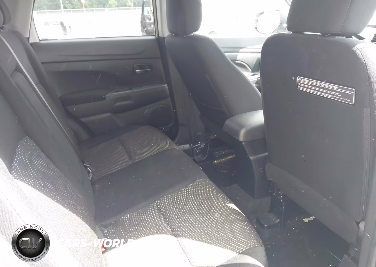 2016 Mitsubishi Outlander Sport 2.4 Es VIN:JA4AP3AW4GZ051909 - 8