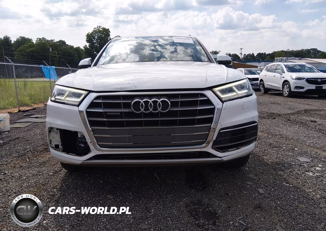 2018 Audi Q5 2.0T Premium-2.0T Tech Premium VIN:WA1BNAFY0J2013943 - 13