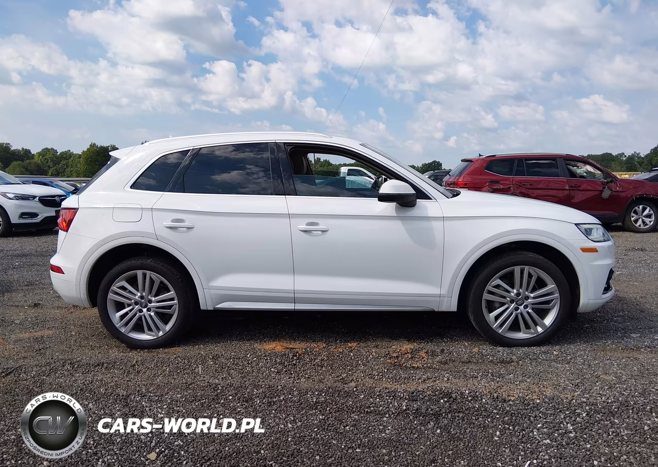 2018 Audi Q5 2.0T Premium-2.0T Tech Premium VIN:WA1BNAFY0J2013943 - 14