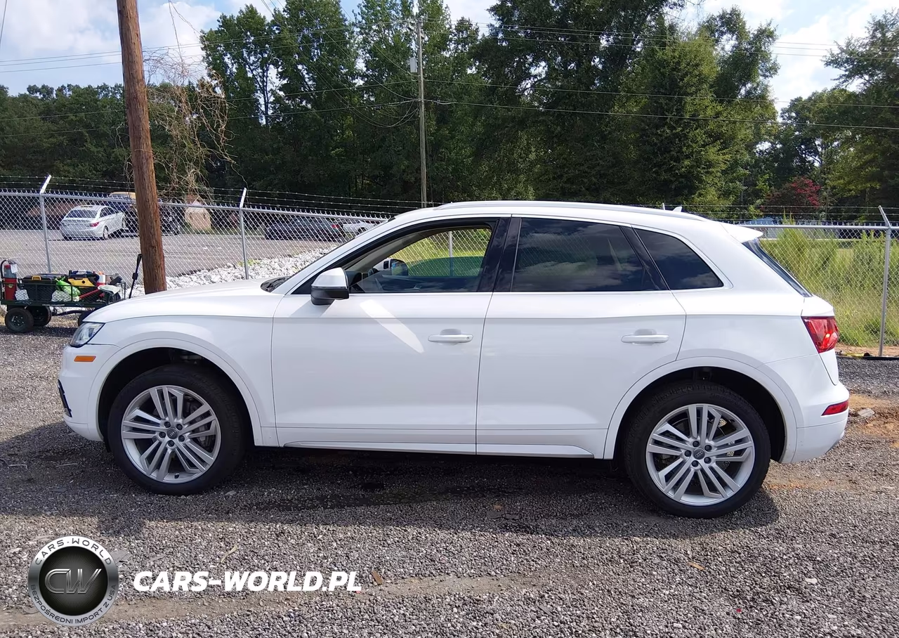 2018 Audi Q5 2.0T Premium-2.0T Tech Premium VIN:WA1BNAFY0J2013943 - 15