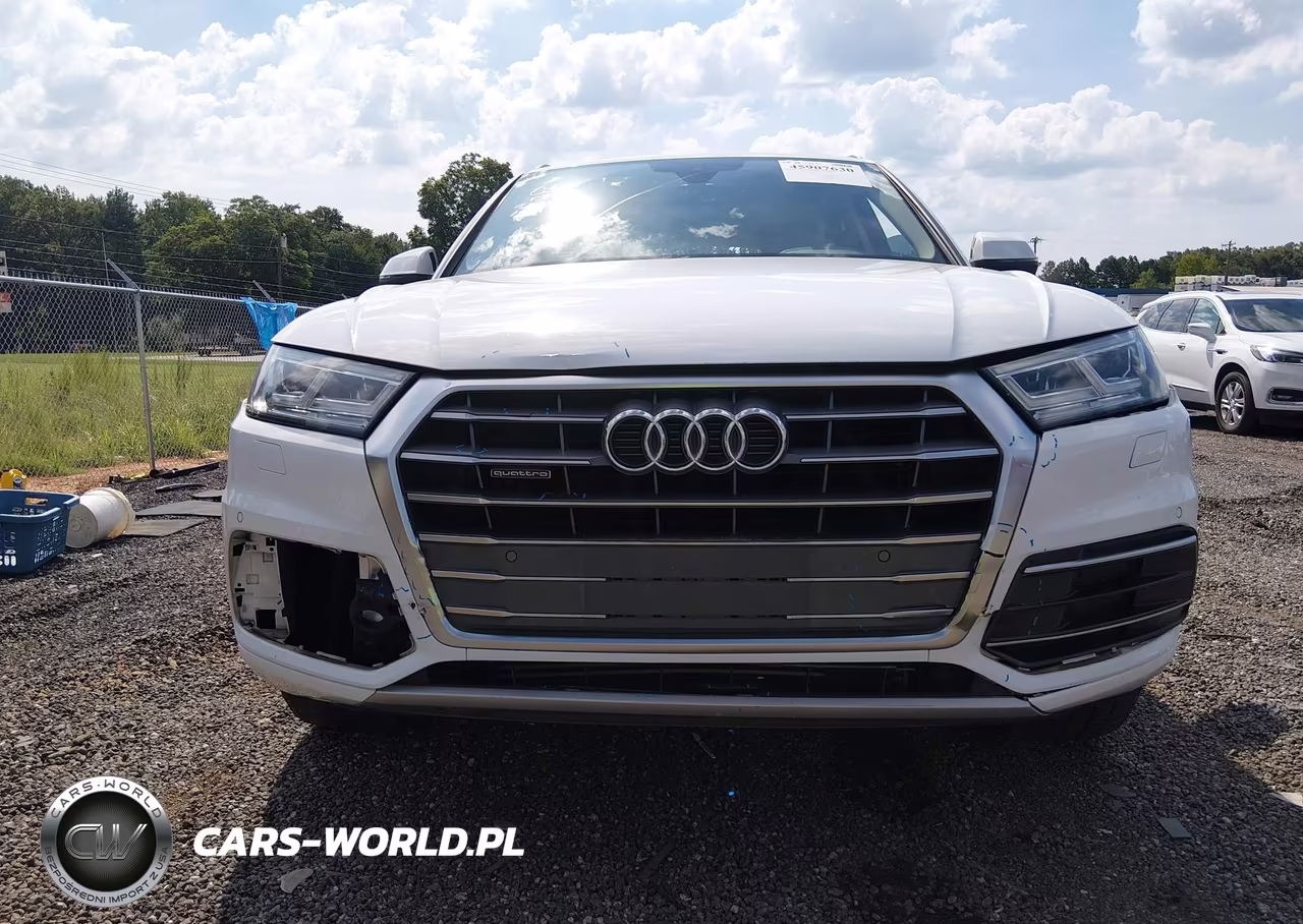 2018 Audi Q5 2.0T Premium-2.0T Tech Premium VIN:WA1BNAFY0J2013943 - 6