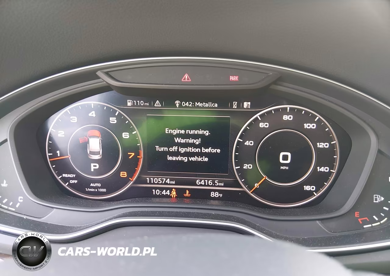 2018 Audi Q5 2.0T Premium-2.0T Tech Premium VIN:WA1BNAFY0J2013943 - 7