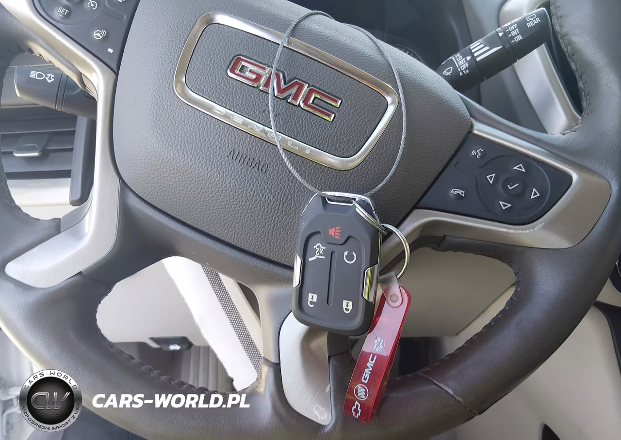 2020 GMC Terrain Fwd Denali VIN:3GKALSEX7LL230286 - 11