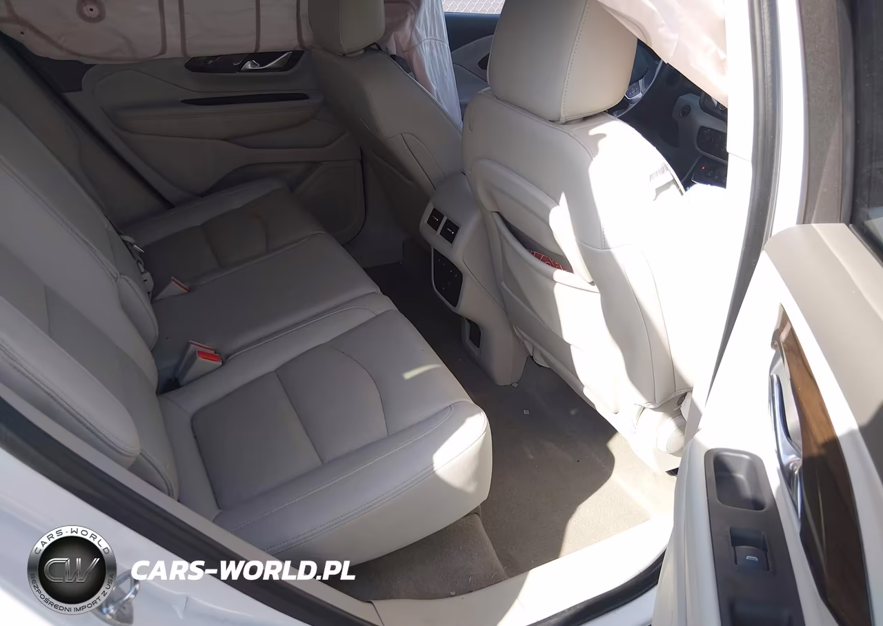 2020 GMC Terrain Fwd Denali VIN:3GKALSEX7LL230286 - 8