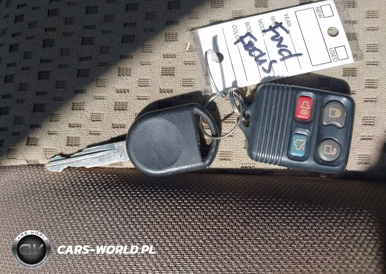 2007 Ford Focus S-Se-Ses VIN:1FAHP34N67W316988 - 11
