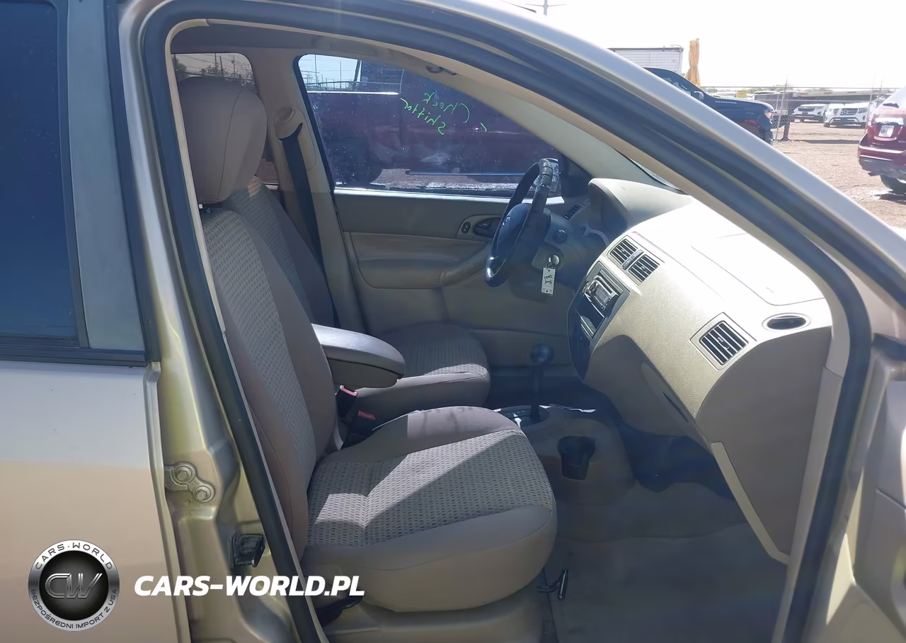 2007 Ford Focus S-Se-Ses VIN:1FAHP34N67W316988 - 5