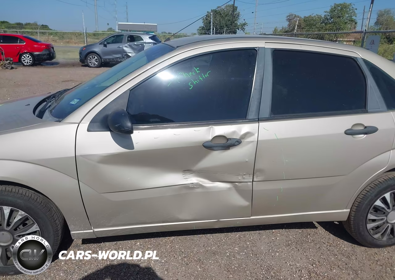 2007 Ford Focus S-Se-Ses VIN:1FAHP34N67W316988 - 6