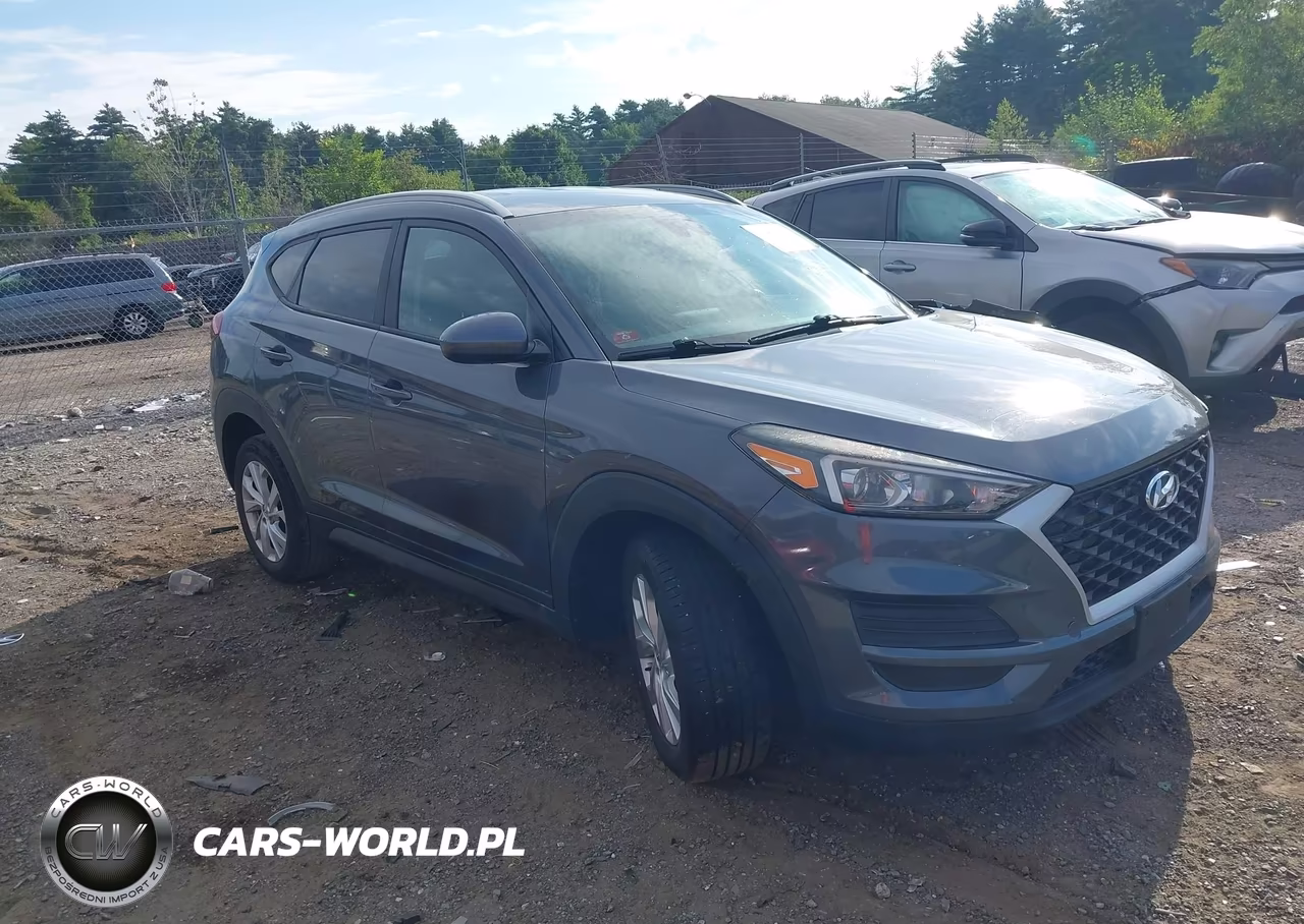 2019 Hyundai Tucson Value