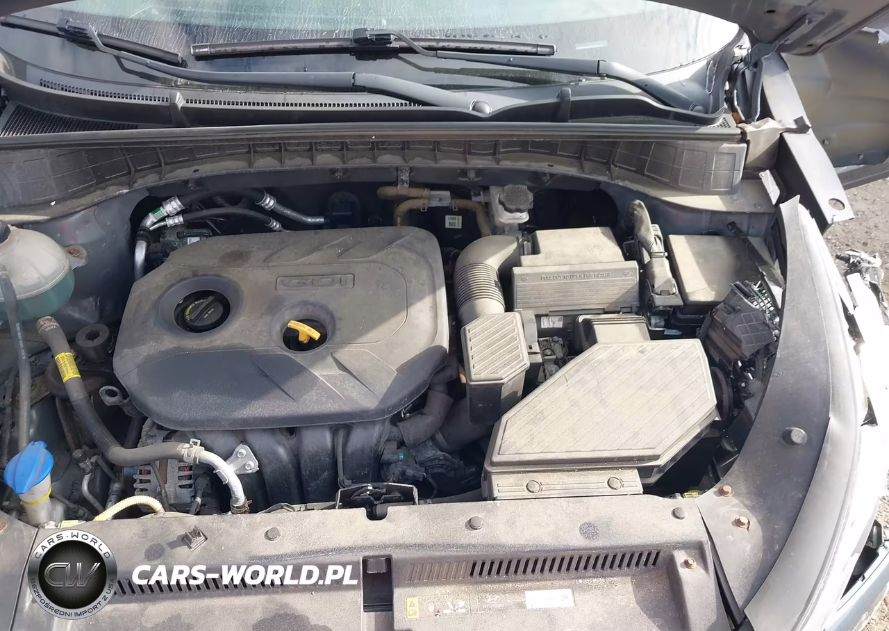 2019 Hyundai Tucson Value VIN:KM8J3CA41KU079135 - 10