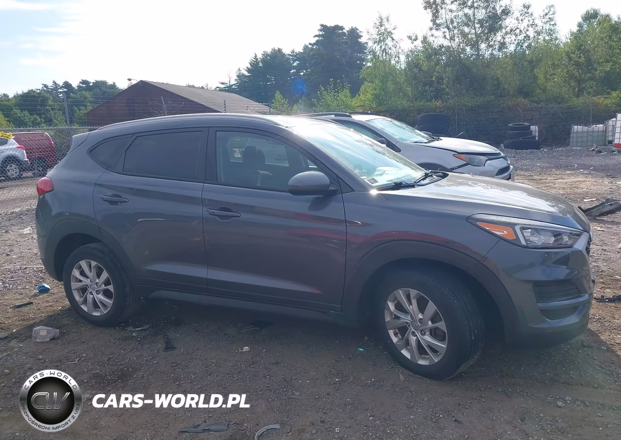 2019 Hyundai Tucson Value VIN:KM8J3CA41KU079135 - 13