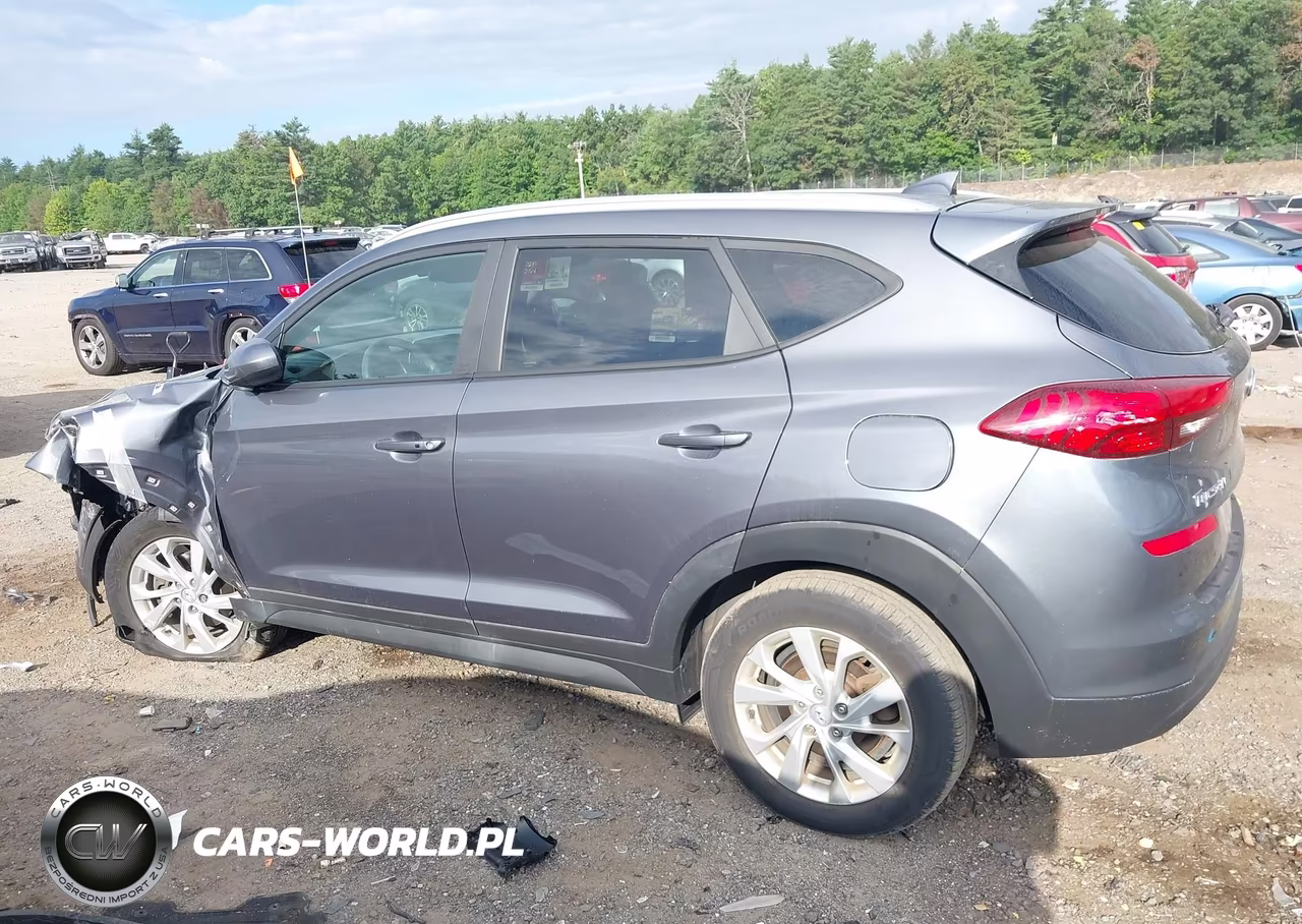 2019 Hyundai Tucson Value VIN:KM8J3CA41KU079135 - 14