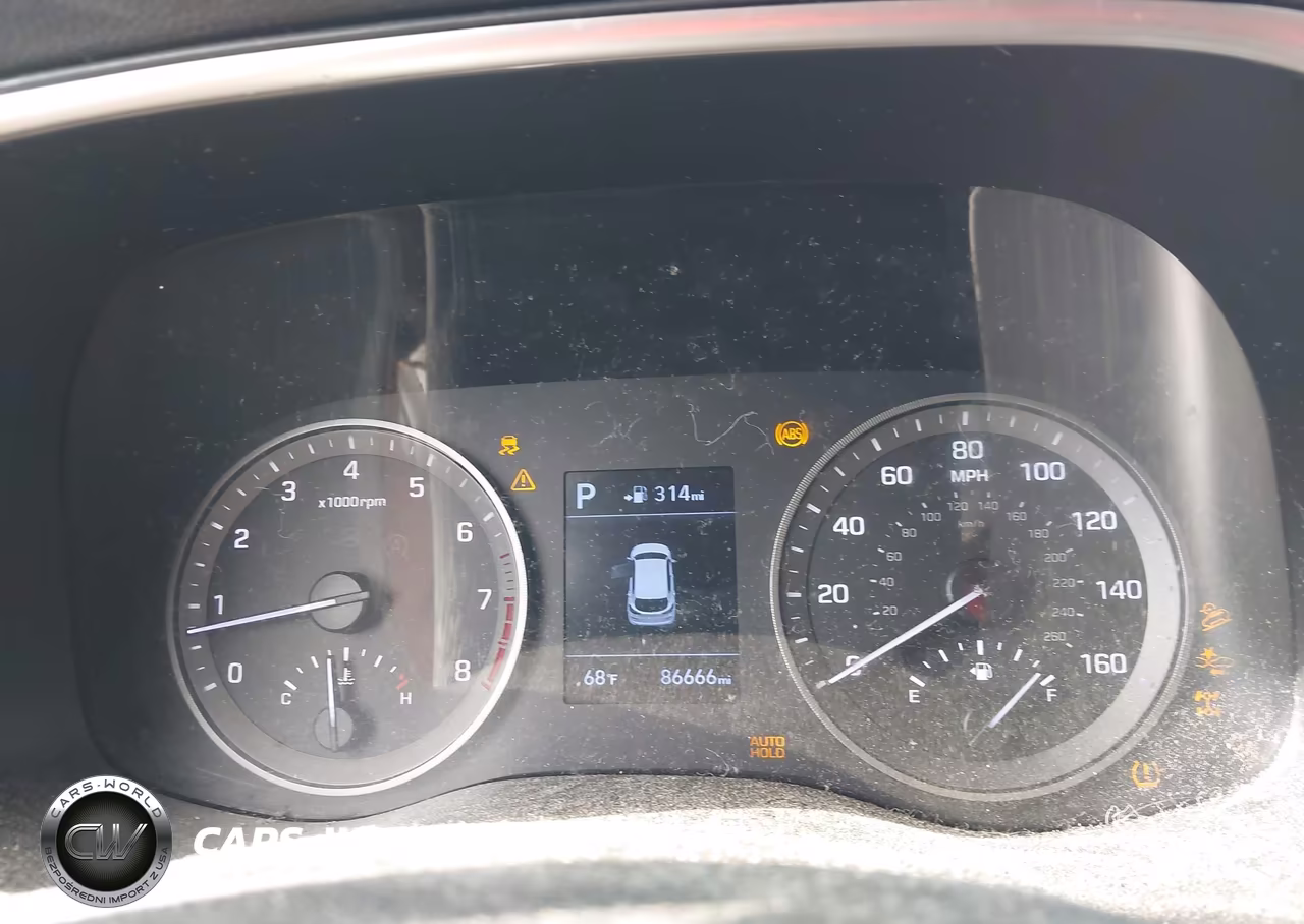 2019 Hyundai Tucson Value VIN:KM8J3CA41KU079135 - 7