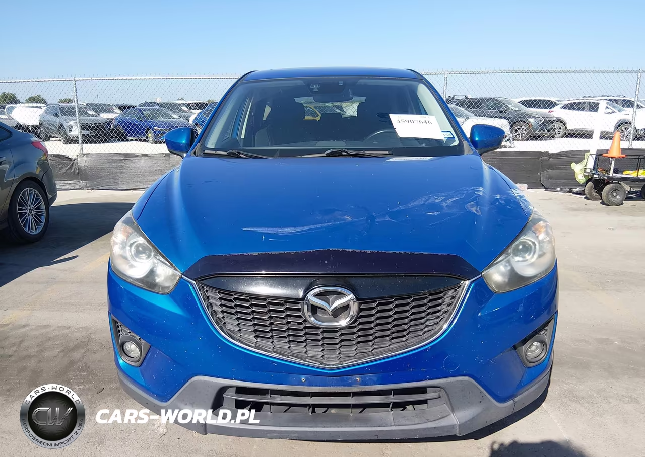2014 Mazda Cx-5 Touring VIN:JM3KE4CY5E0328211 - 11