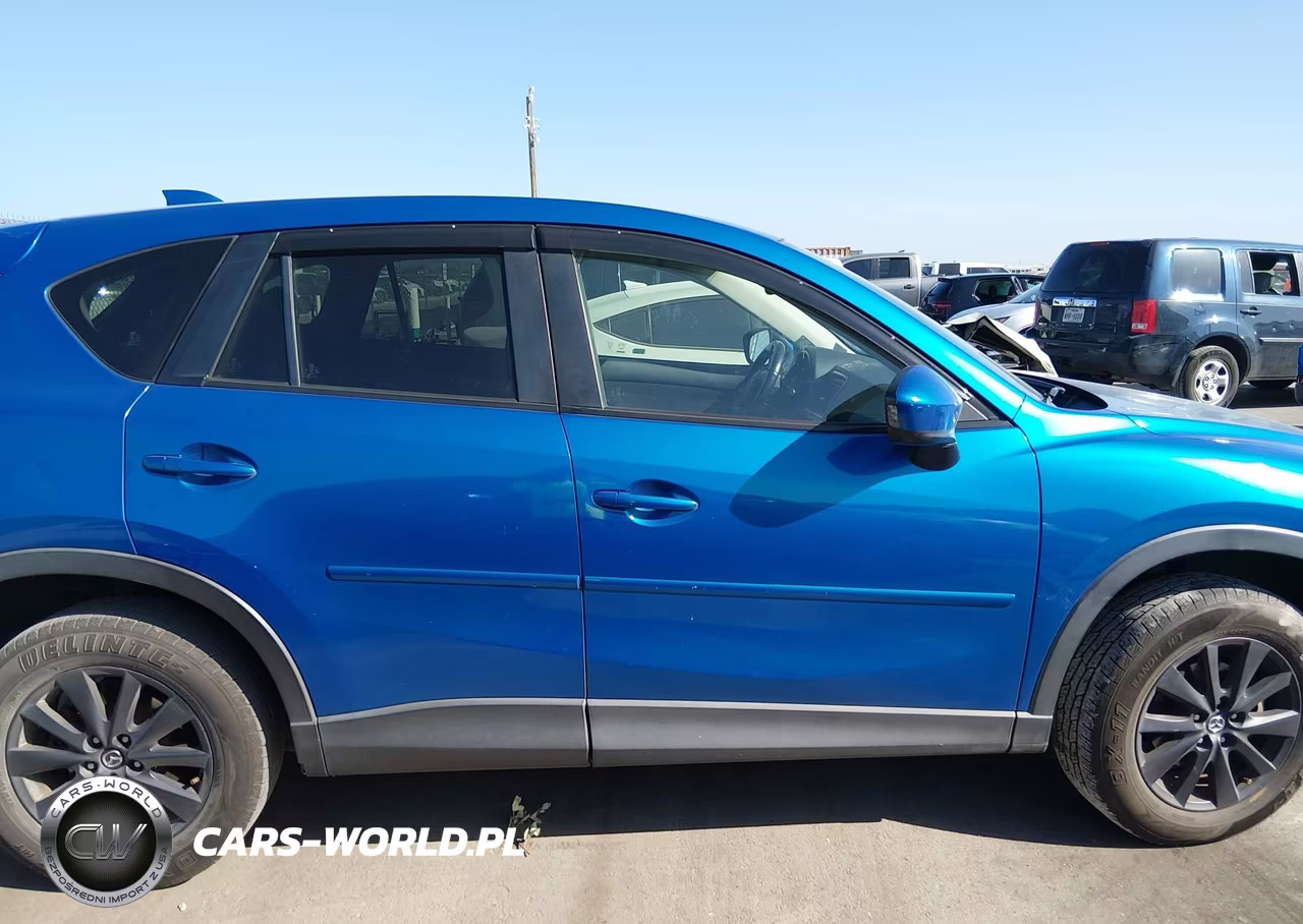 2014 Mazda Cx-5 Touring VIN:JM3KE4CY5E0328211 - 12