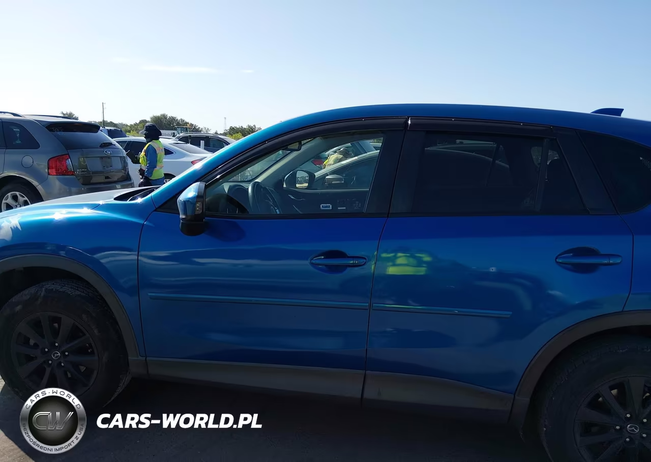 2014 Mazda Cx-5 Touring VIN:JM3KE4CY5E0328211 - 13