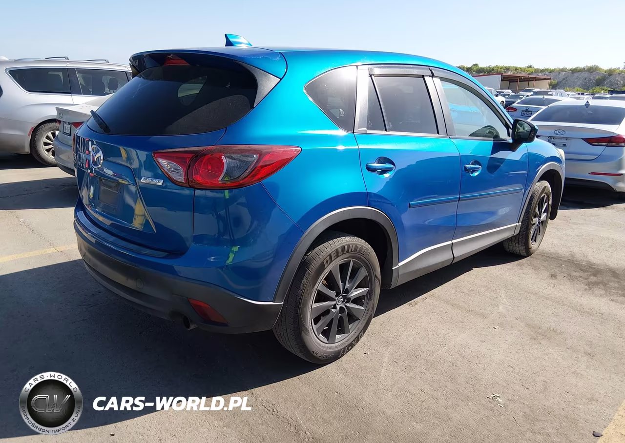 2014 Mazda Cx-5 Touring VIN:JM3KE4CY5E0328211 - 4