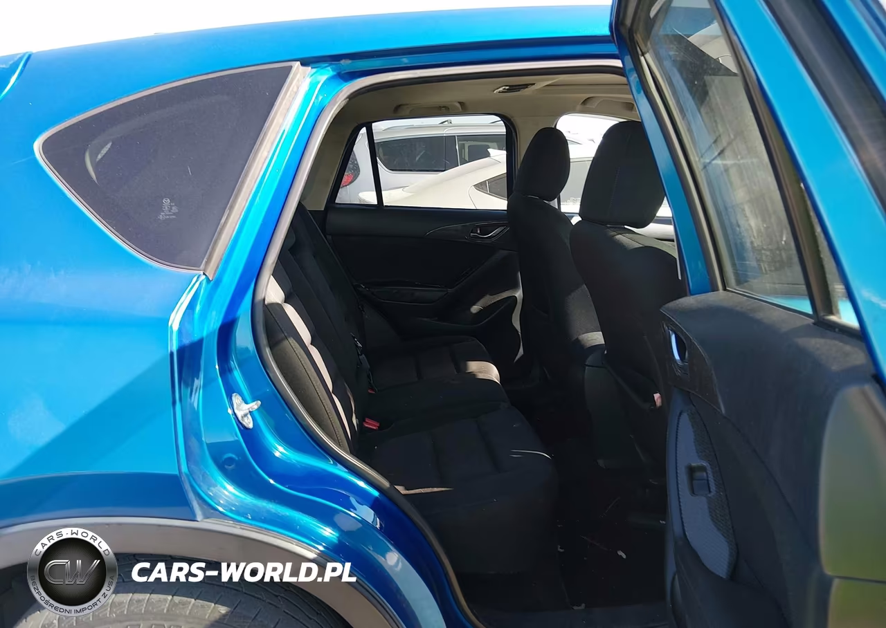 2014 Mazda Cx-5 Touring VIN:JM3KE4CY5E0328211 - 8